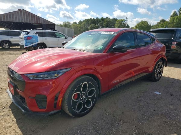 2021 FORD MUSTANG GT — Front 3/4