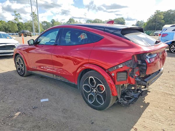 2021 FORD MUSTANG GT — DSRA