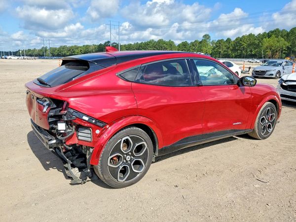 2021 FORD MUSTANG GT — PSRA