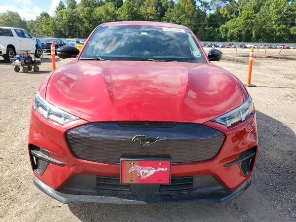 2021 FORD MUSTANG GT — DIRF