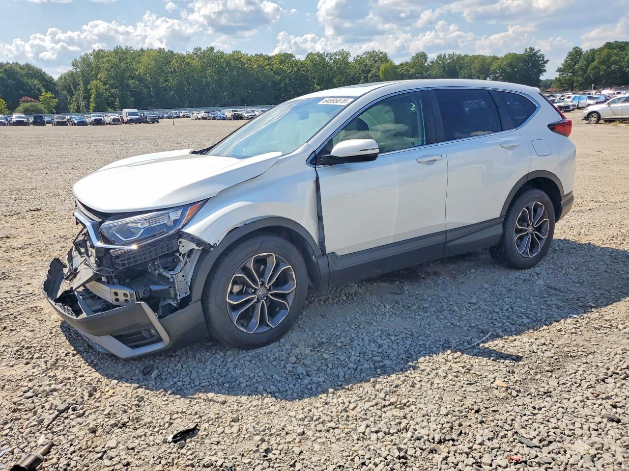 2021 HONDA CR-V EX