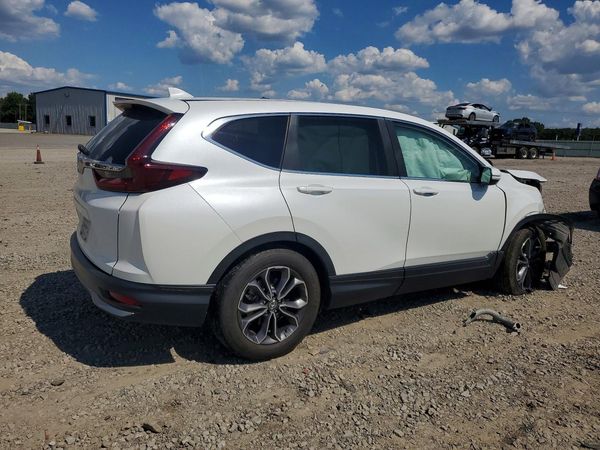 2021 HONDA CR-V EX