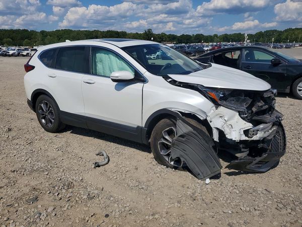 2021 HONDA CR-V EX