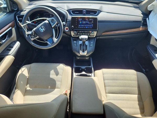 2021 HONDA CR-V EX