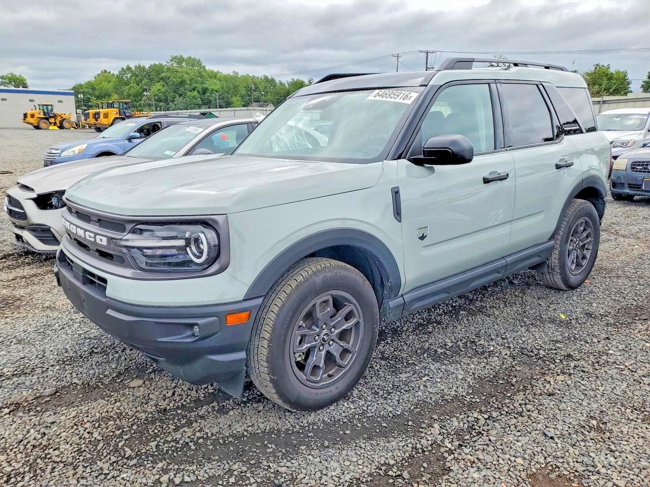 2024 FORD BRONCO SPORT