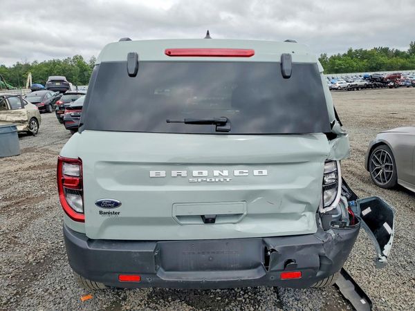 2024 FORD BRONCO SPORT