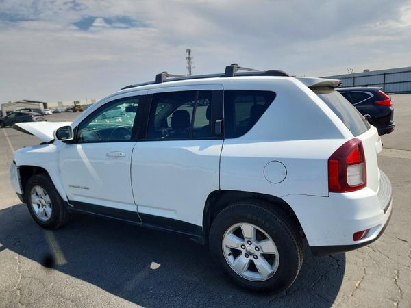 2016 JEEP COMPASS Latitude