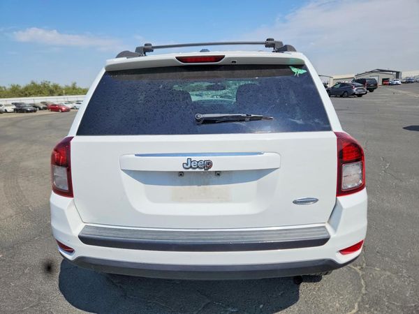 2016 JEEP COMPASS Latitude