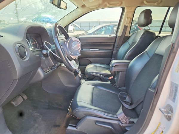 2016 JEEP COMPASS Latitude