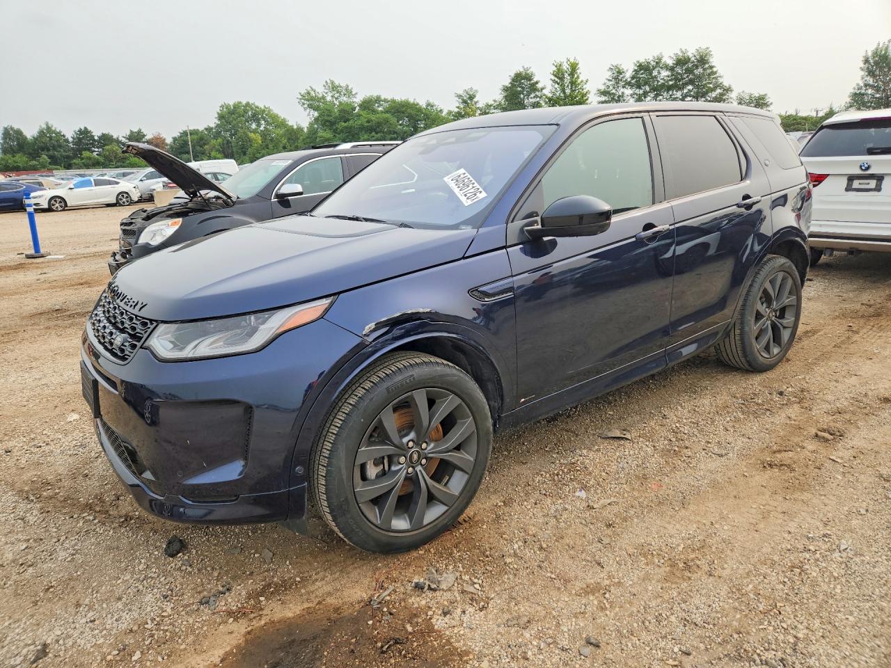 2021 LAND ROVER DISCOVERY SPORT SE R-Dynamic