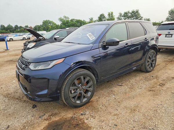 2021 LAND ROVER DISCOVERY SPORT SE R-Dynamic