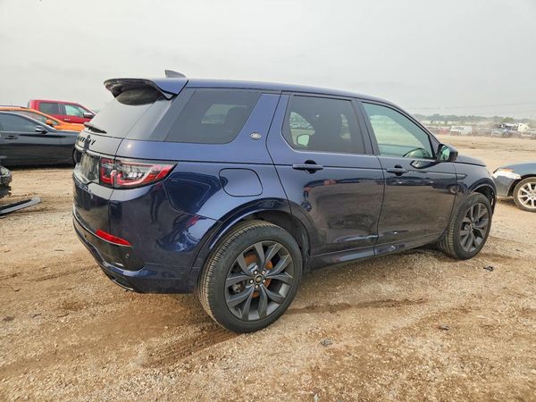 2021 LAND ROVER DISCOVERY SPORT SE R-Dynamic