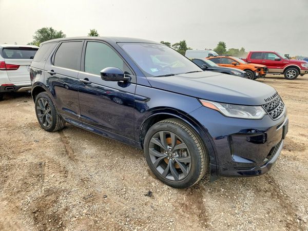 2021 LAND ROVER DISCOVERY SPORT SE R-Dynamic