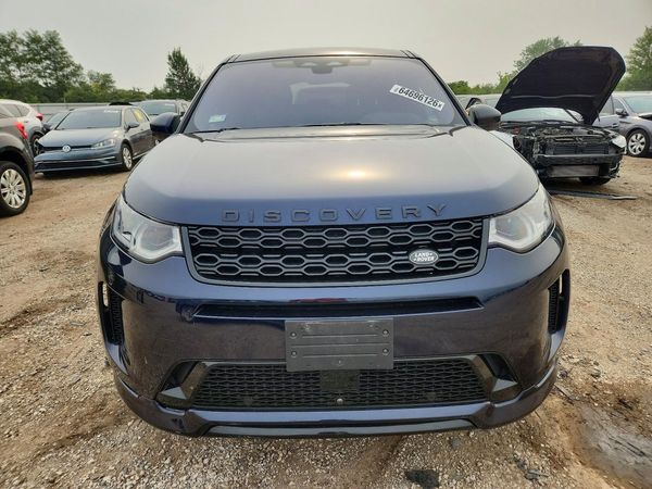 2021 LAND ROVER DISCOVERY SPORT SE R-Dynamic