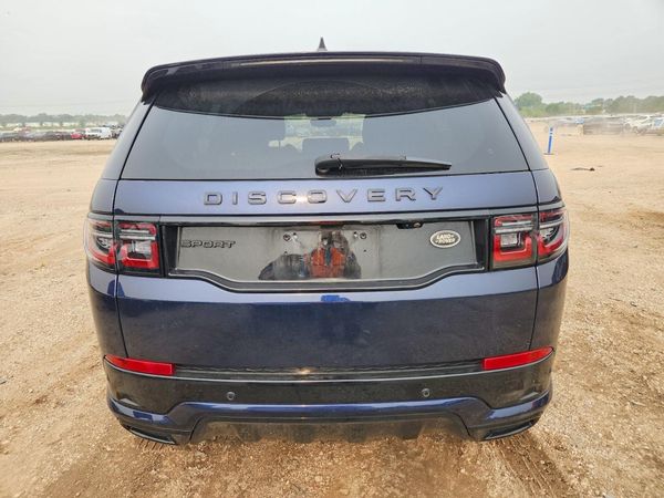 2021 LAND ROVER DISCOVERY SPORT SE R-Dynamic