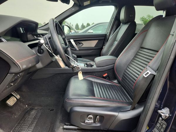 2021 LAND ROVER DISCOVERY SPORT SE R-Dynamic