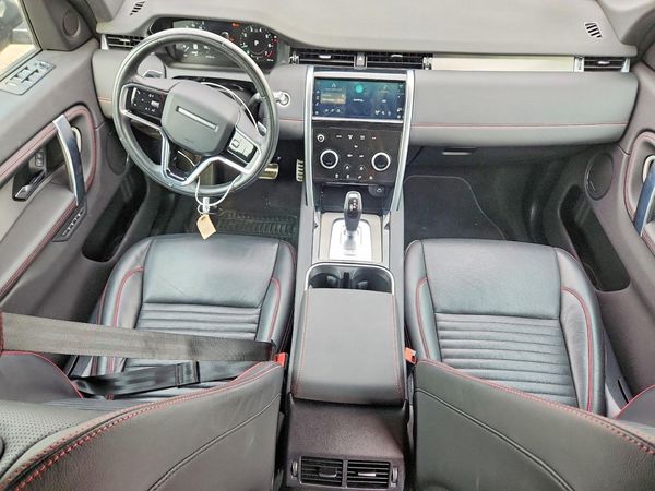 2021 LAND ROVER DISCOVERY SPORT SE R-Dynamic