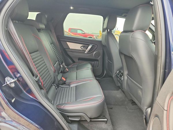 2021 LAND ROVER DISCOVERY SPORT SE R-Dynamic