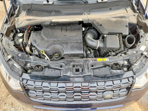 2021 LAND ROVER DISCOVERY SPORT SE R-Dynamic
