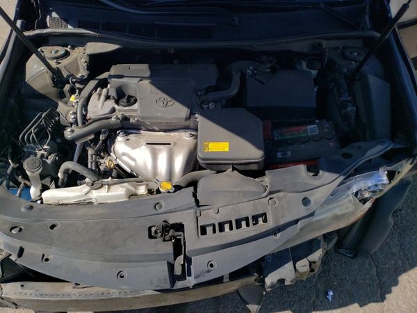 2015 TOYOTA CAMRY