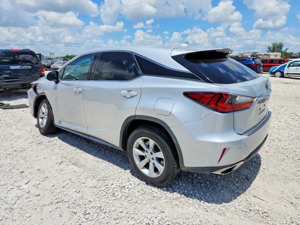 2017 LEXUS RX 350