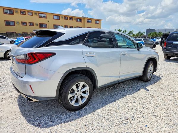 2017 LEXUS RX 350