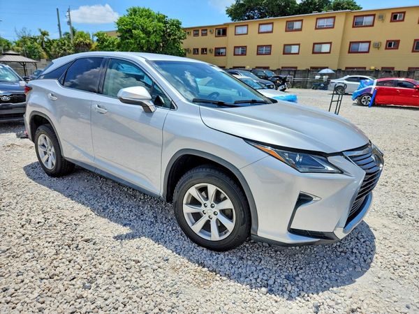 2017 LEXUS RX 350