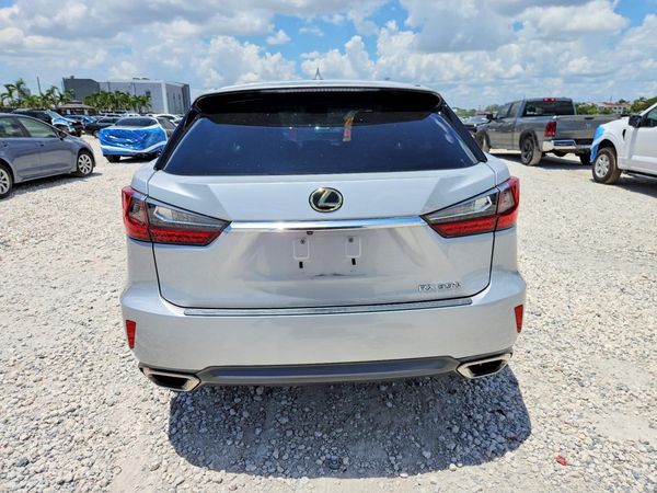 2017 LEXUS RX 350