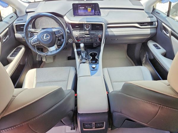 2017 LEXUS RX 350