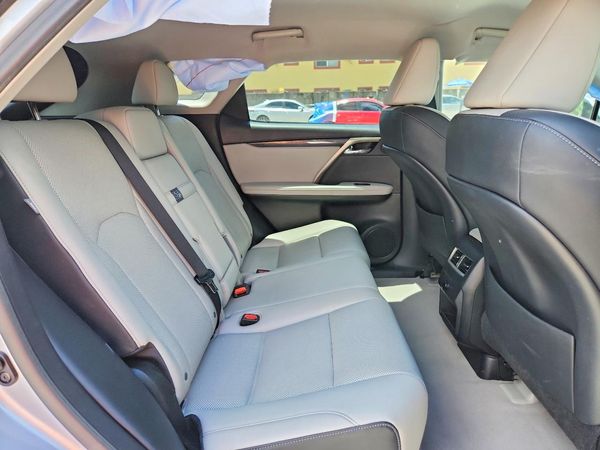 2017 LEXUS RX 350