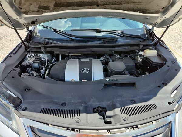 2017 LEXUS RX 350