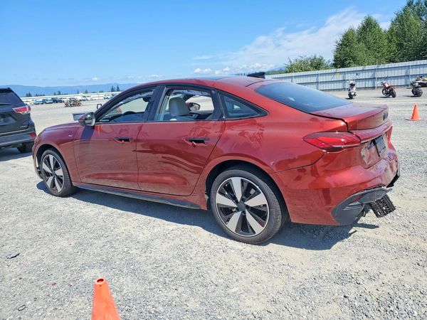 2026 AUDI A5 Premium Plus — DSRA