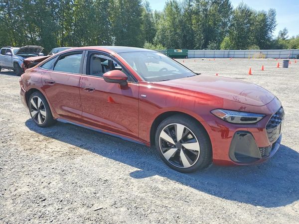 2026 AUDI A5 Premium Plus — Passenger 3/4