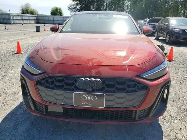 2026 AUDI A5 Premium Plus — DIRF