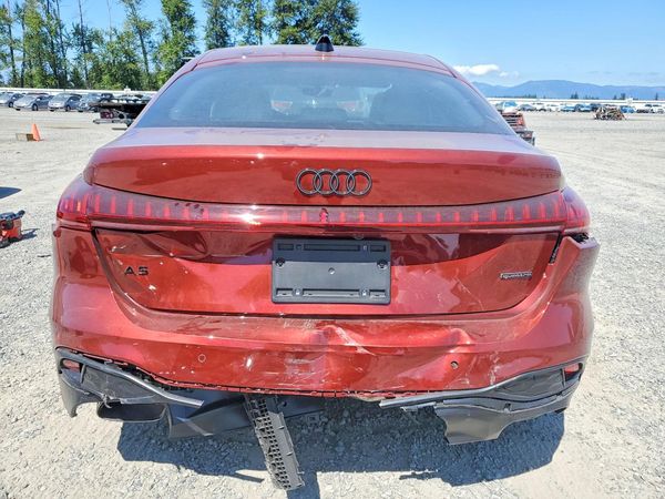 2026 AUDI A5 Premium Plus — DIRR