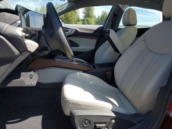 2026 AUDI A5 Premium Plus — DENT