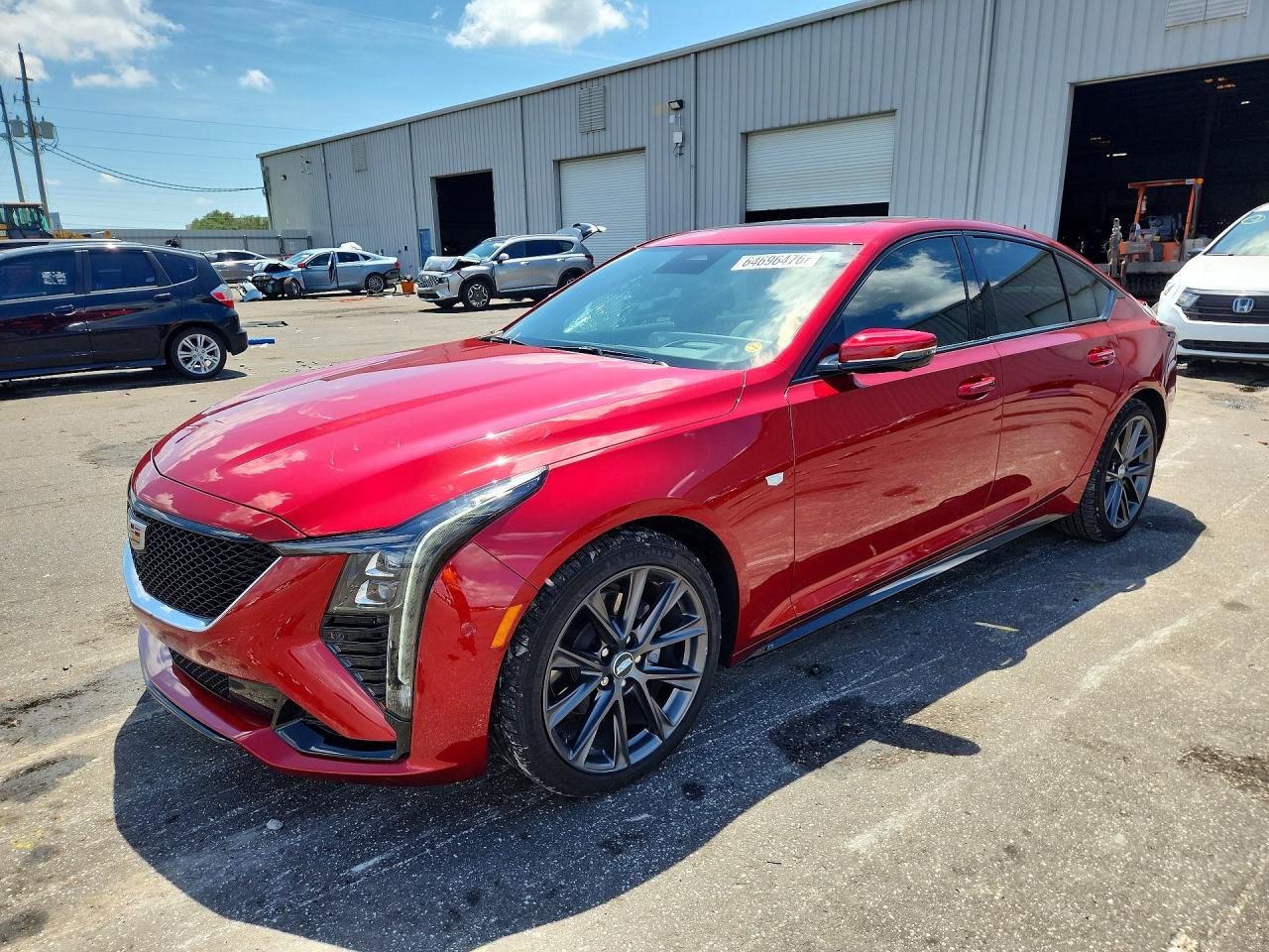 2026 CADILLAC CT5 Sport