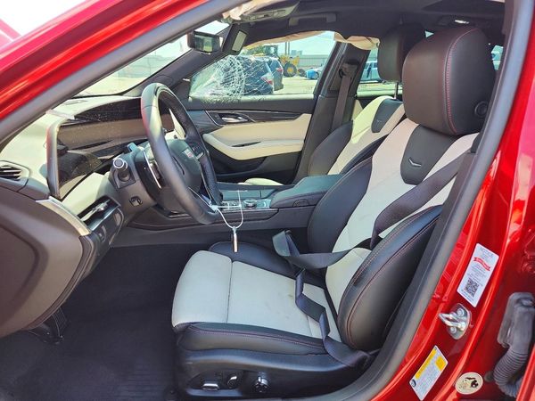 2026 CADILLAC CT5 Sport