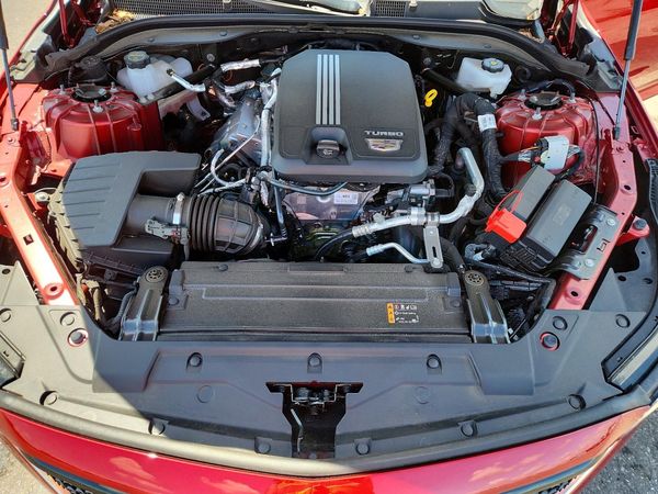 2026 CADILLAC CT5 Sport