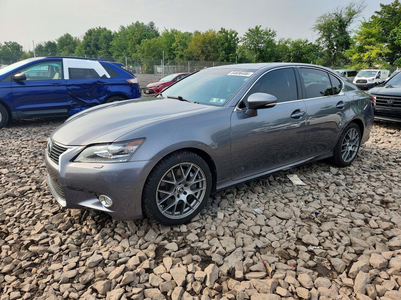 2014 LEXUS GS 350