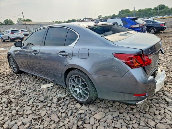 2014 LEXUS GS 350
