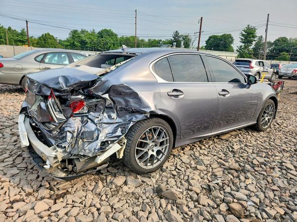 2014 LEXUS GS 350