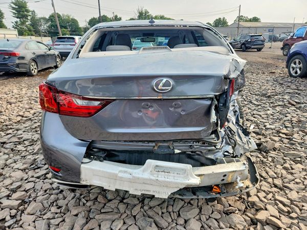 2014 LEXUS GS 350