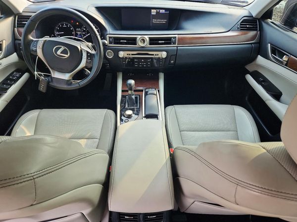 2014 LEXUS GS 350