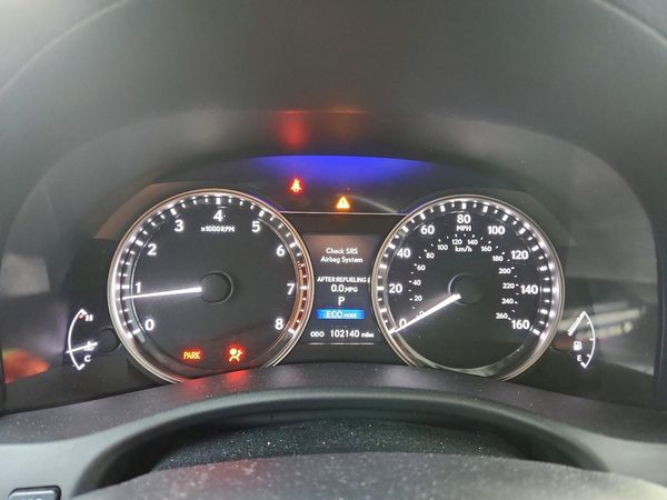 2014 LEXUS GS 350