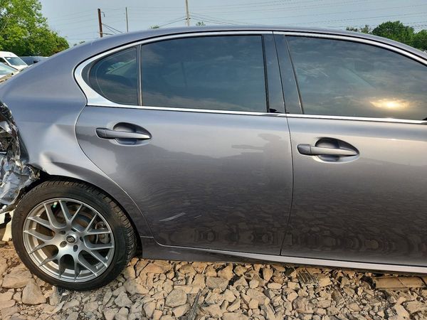 2014 LEXUS GS 350