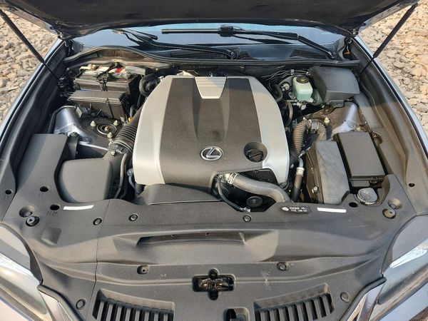 2014 LEXUS GS 350