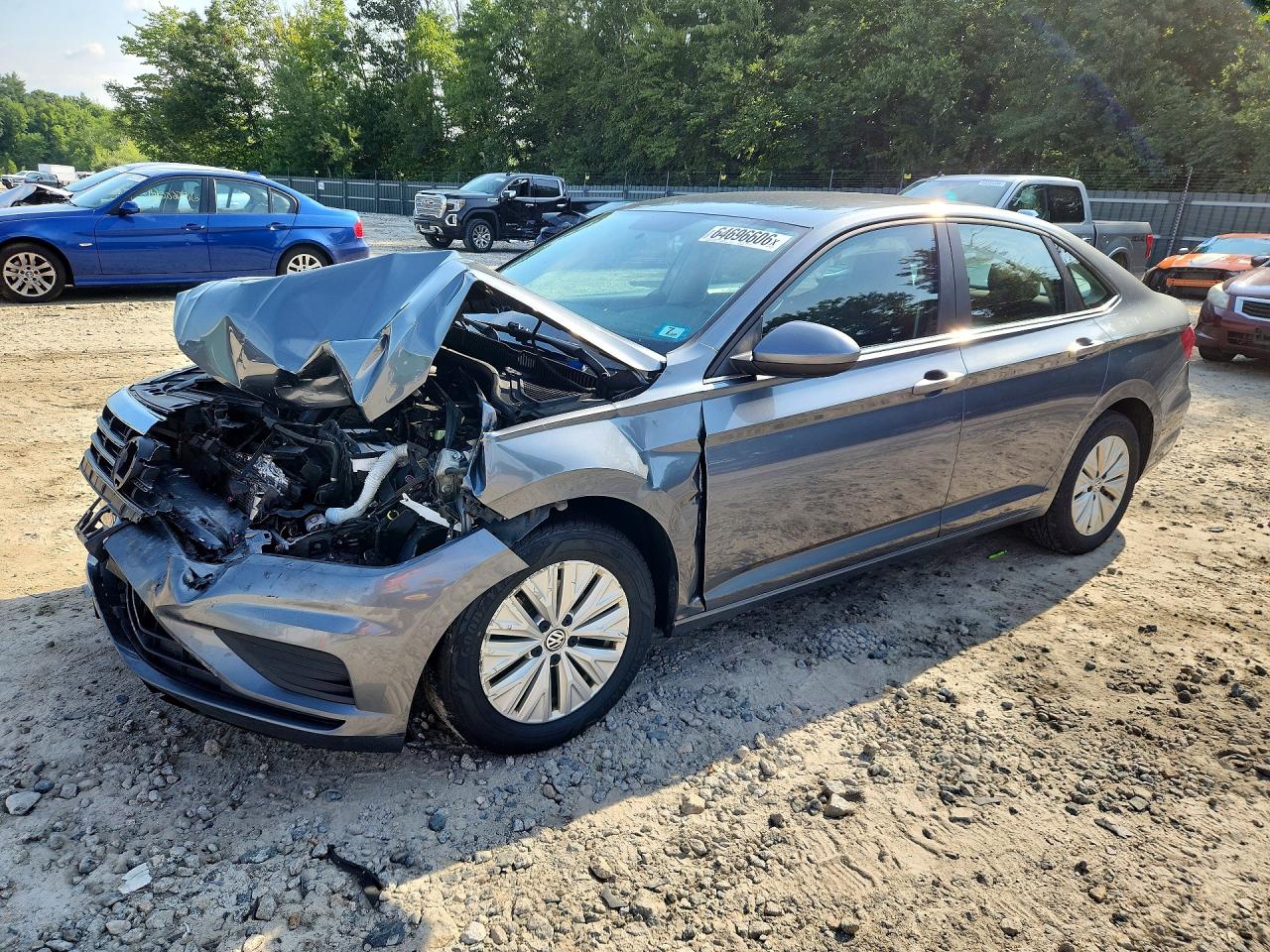 2019 VOLKSWAGEN JETTA S, SE, R-Line