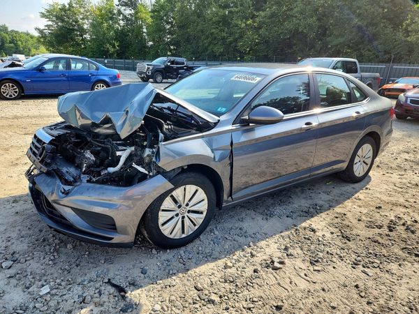 2019 VOLKSWAGEN JETTA S, SE, R-Line