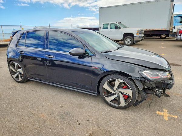 2018 VOLKSWAGEN GTI S, SE, Autobahn